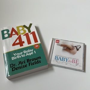 Baby 411 Book 9th edition, Dr. Ari Brown, Denise Fields Paperback Giftable